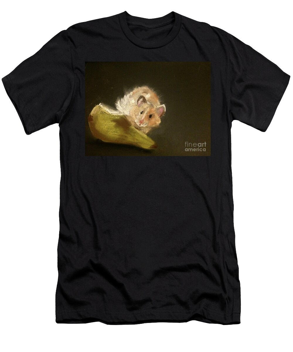 Hairy Hamish Hannah Goddard Stuart T-Shirt