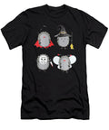 Halloween Hedgehogs Firman Nudin T-Shirt