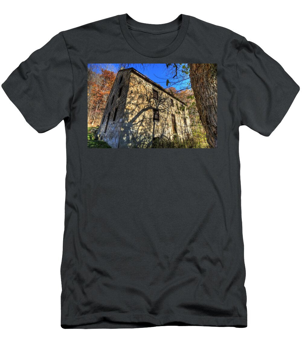 Hambletons Mill David Dufresne T-Shirt