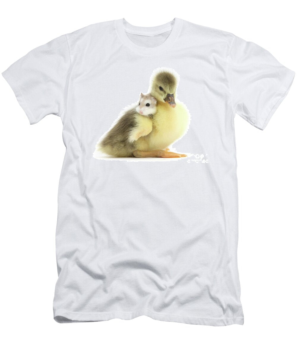 Hammy Backpack Warren Photographic T-Shirt
