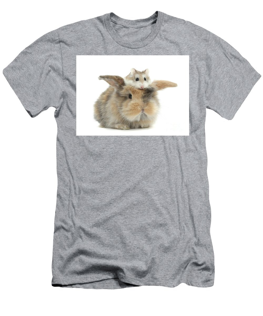 Hammy Hair Piece Warren Photographic T-Shirt