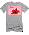 Hammy Valentine Warren Photographic T-Shirt