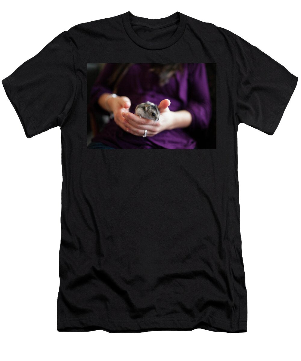 Hampster Christopher Kimmel T-Shirt