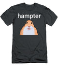 Hampter Funny Hamster Dank Meme Estifa Keirap T-Shirt