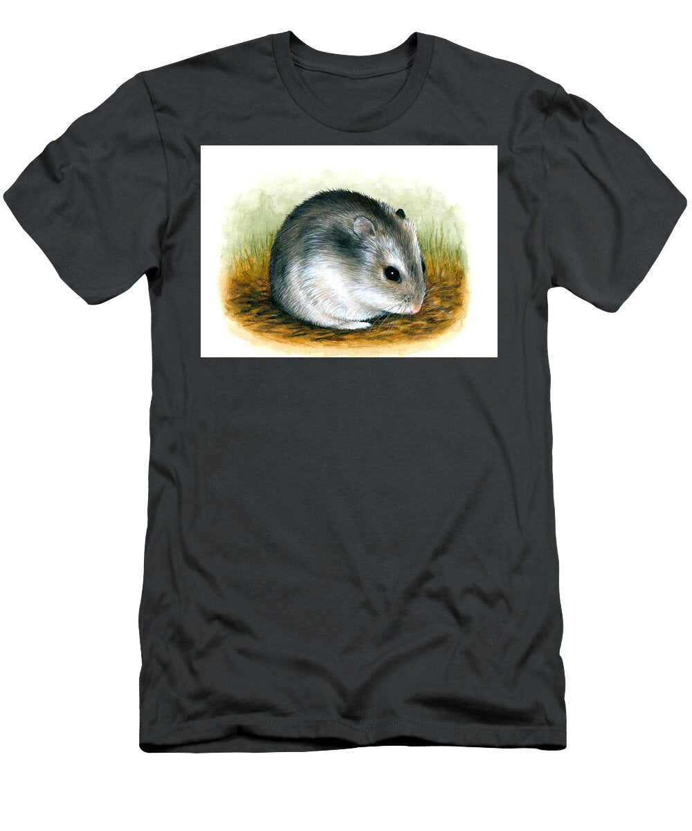 Hamster 25 Lucie Dumas T-Shirt
