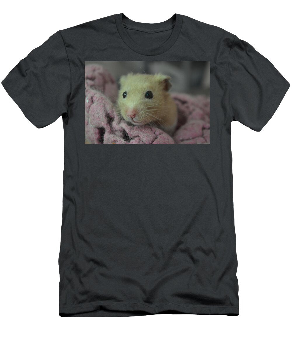 Hamster 3 Judit Szalanczi T-Shirt
