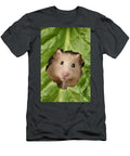 Hamster and Leaf Greg Cuddiford T-Shirt
