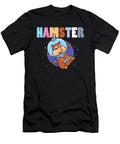 Hamster Astronaut Space Rodent Pet Owner Gift Thomas Larch T-Shirt