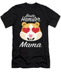 Hamster Best Hamster Mama Nacker Animals Steven Zimmer T-Shirt