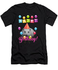Hamster Birthday Celebration Casper Aila T-Shirt