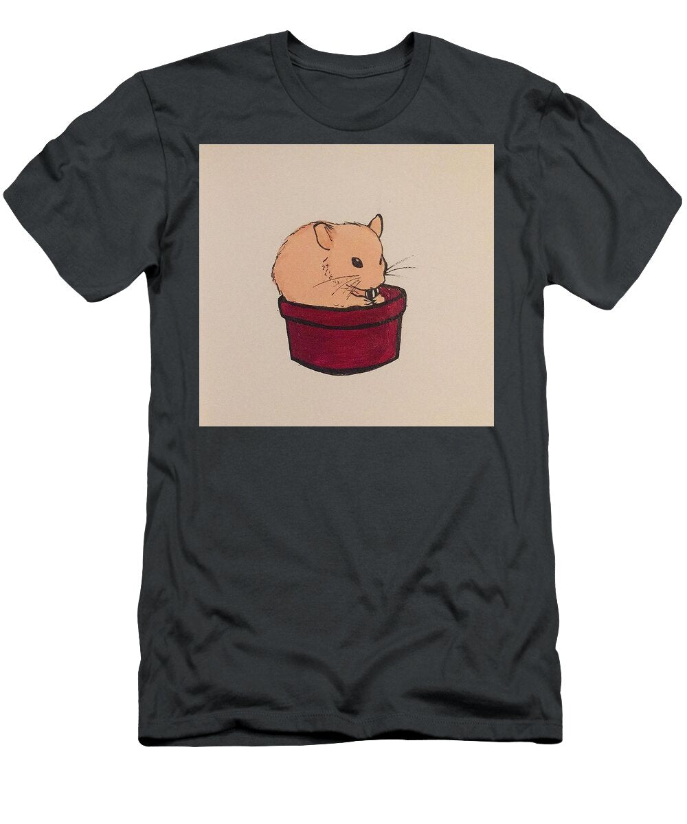 Hamster Boy Dominik Graybeal T-Shirt