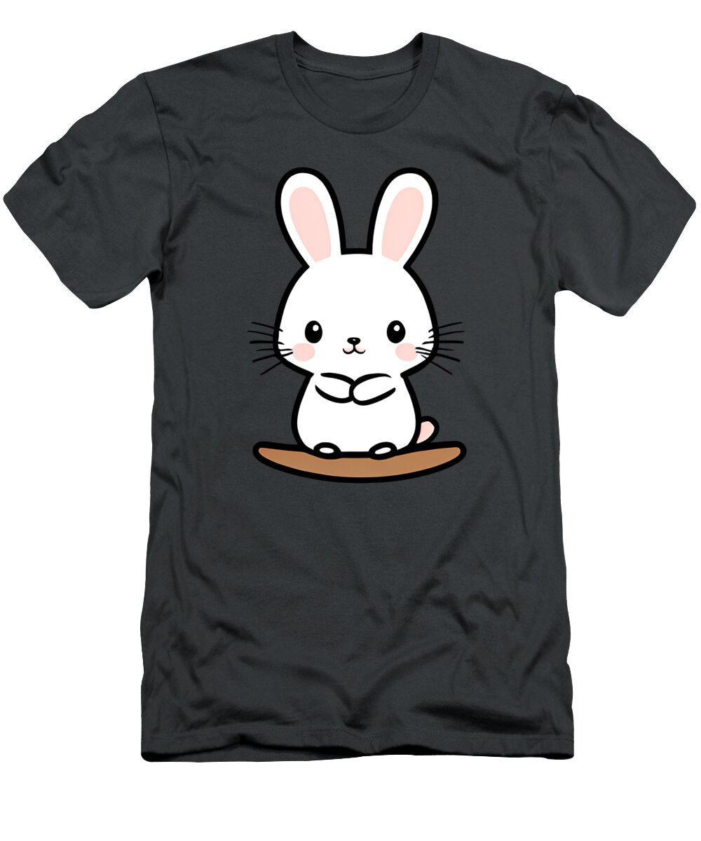 Hamster Bunny Ana Rias T-Shirt
