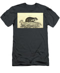 Hamster By George Shaw Q1 Historic Illustrations T-Shirt