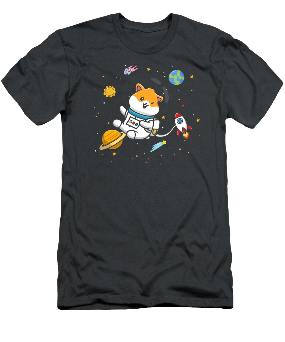 Hamster Caideb Graci T-Shirt