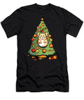 Hamster Christmas Day Xmas Party Rodent Pet Santa Claus Funny Thepassionshop T-Shirt