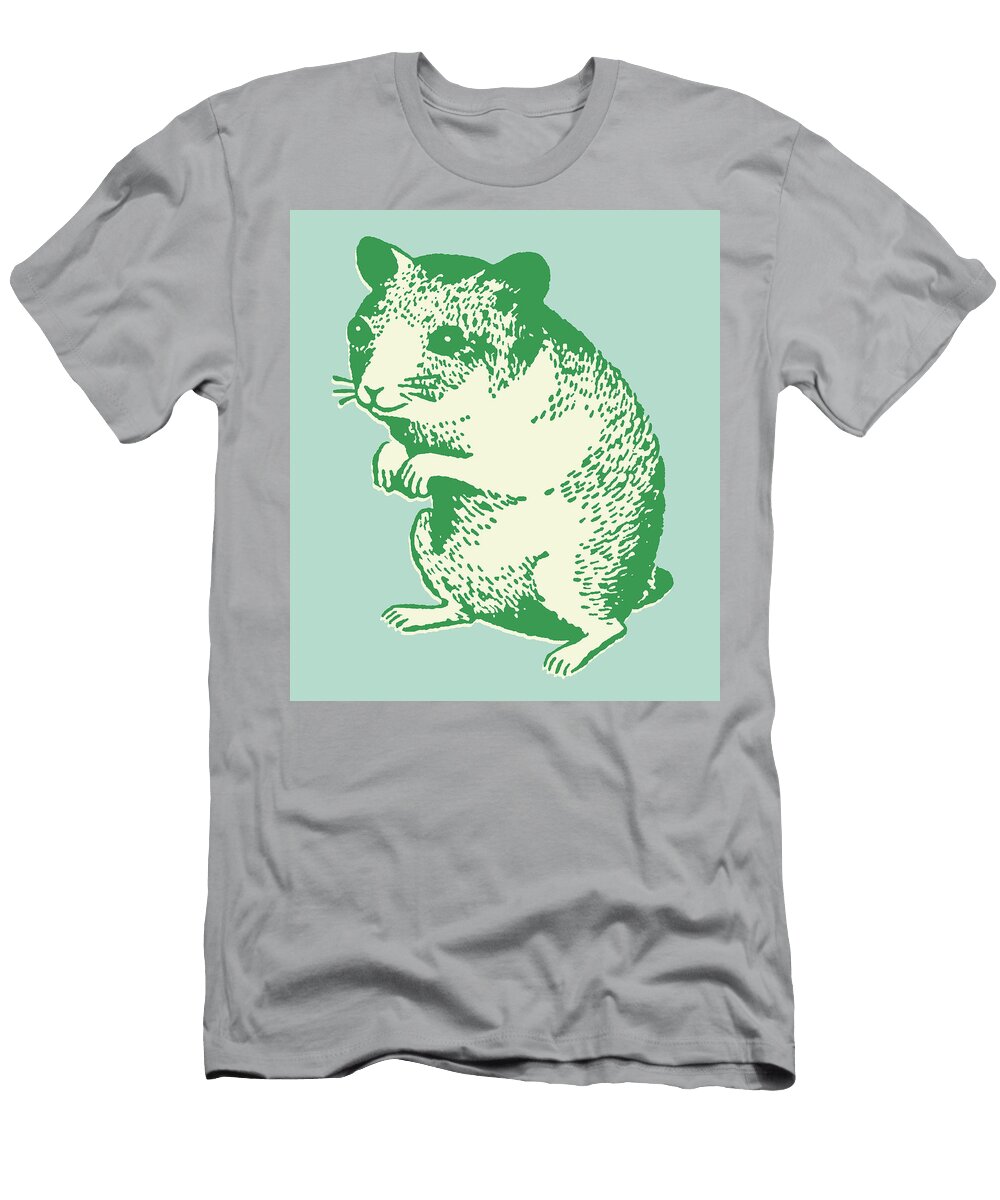 Hamster Csa Images T-Shirt