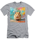 Hamster Cuteness Elisabeth Lucas T-Shirt