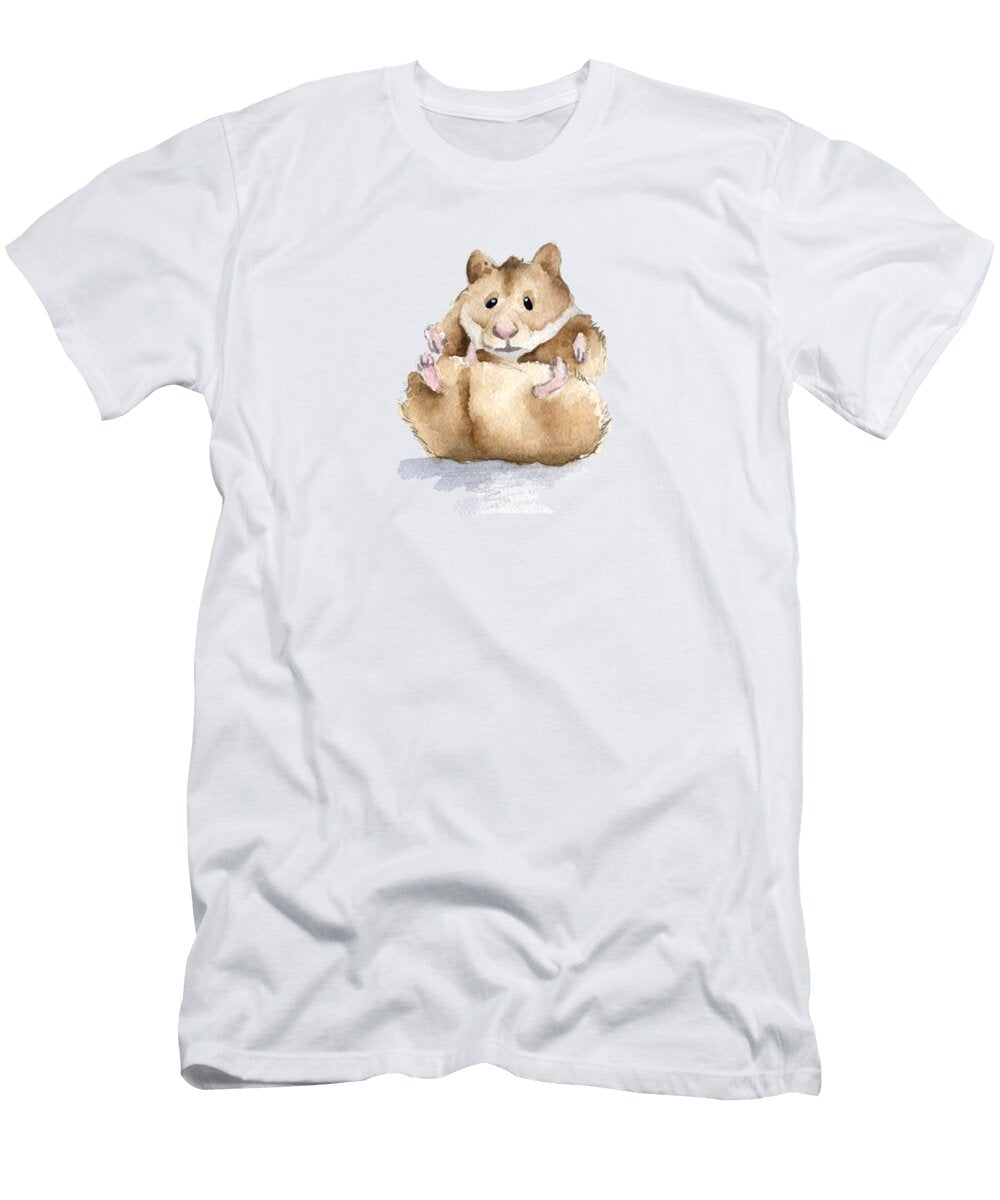 Hamster D Rogers T-Shirt