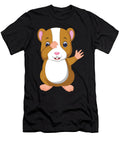 Hamster Dab Dabbing Rodents Wild Animals Domestic Pet Lovers Gifts Thomas Larch T-Shirt