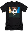 Hamster Dad Hamster Head Hamster Art Manuel Schmucker T-Shirt