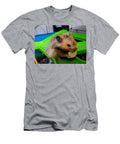Hamster Eating Les Classics T-Shirt