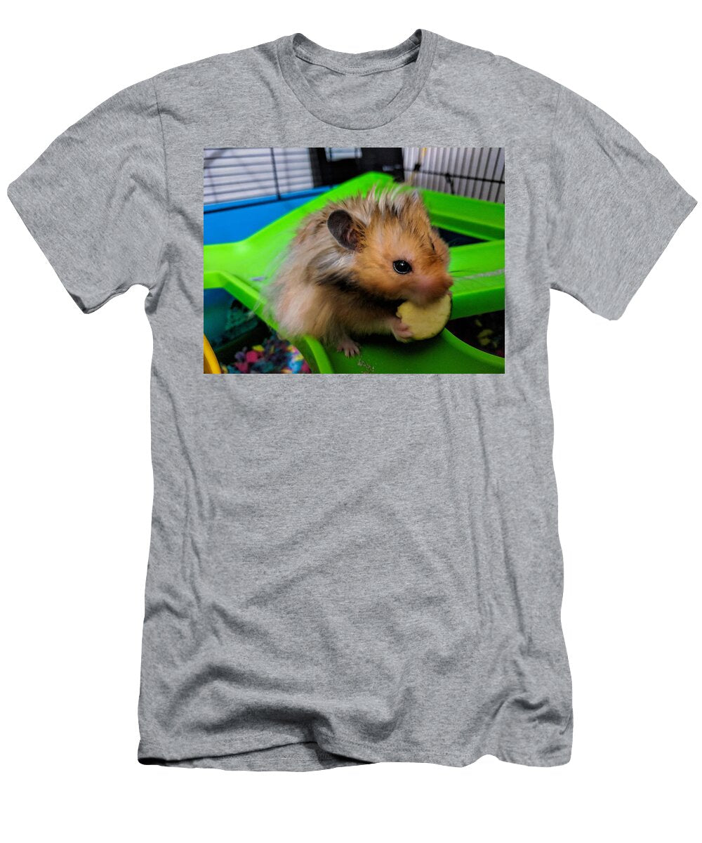 Hamster Eating Les Classics T-Shirt