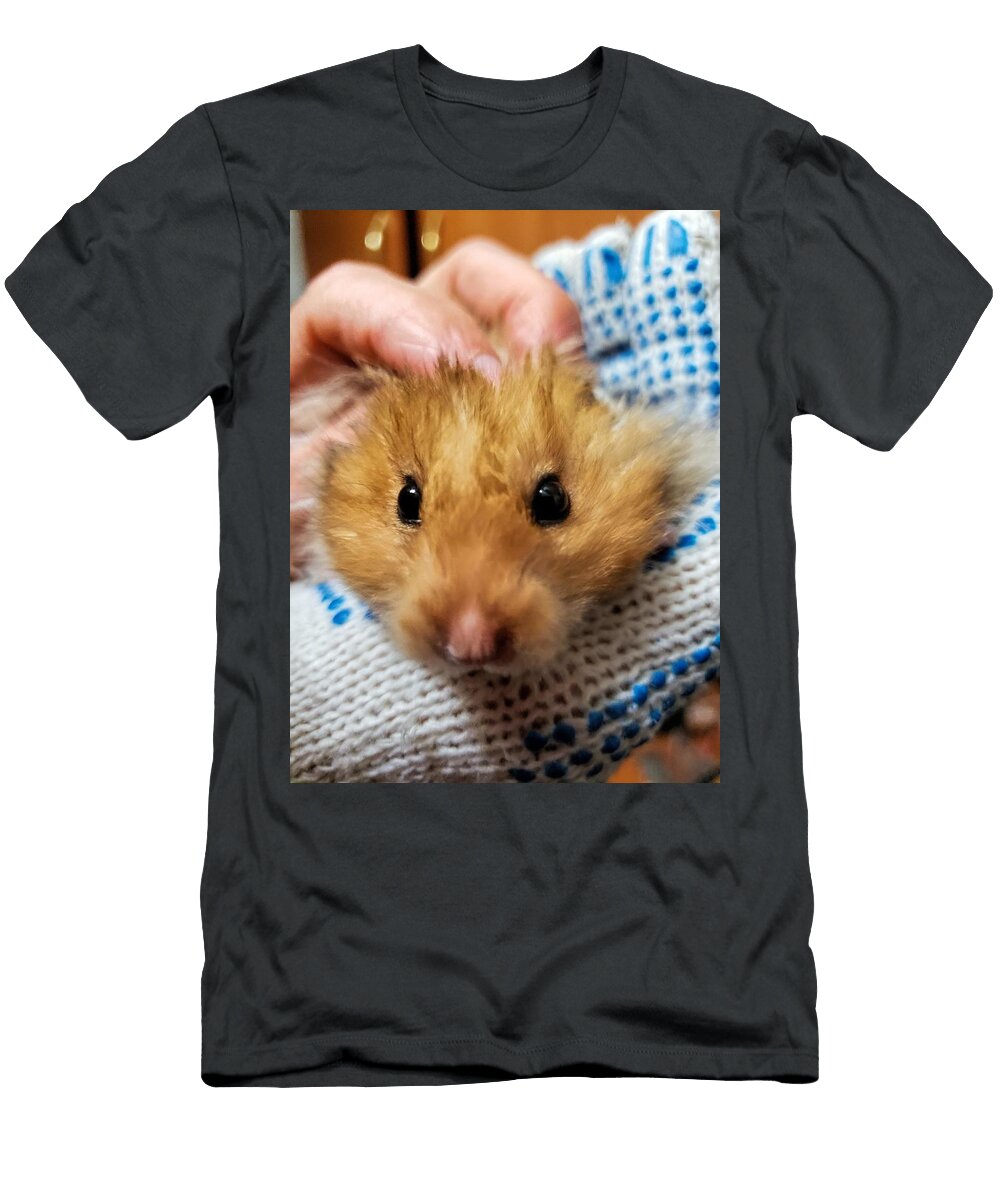 Hamster Face Les Classics T-Shirt