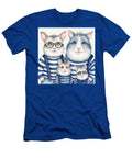 Hamster Family Jutta Maria Pusl T-Shirt