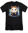 Hamster Gaming Boys Girls Animal Video Gamer Thepassionshop T-Shirt