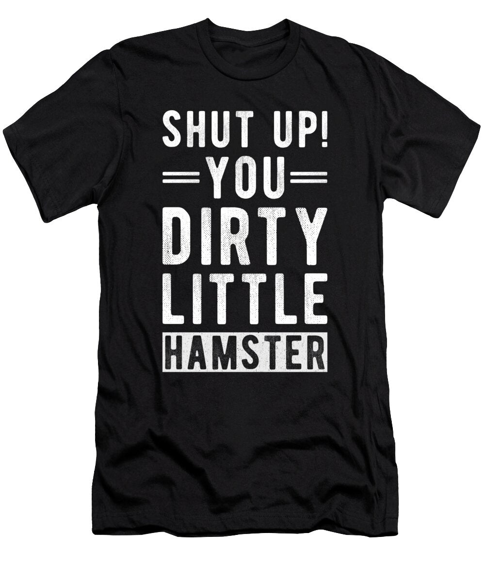 Hamster Gift Manuel Schmucker T-Shirt