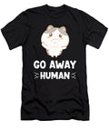 Hamster Gift with a Funny Saying Manuel Schmucker T-Shirt