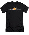 Hamster Heartbeat Pet Lover Rodent Owner Animal Gift Thomas Larch T-Shirt