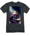 Hamster Hero Cool Art T-Shirt