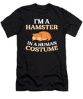 Hamster in a Human Costume Rodent Pet Animal Gift Thomas Larch T-Shirt