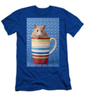 Hamster in Cup Greg Cuddiford T-Shirt