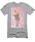 Hamster in Glass Greg Cuddiford T-Shirt