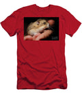 Hamster in Hands So Cute Wernher Krutein T-Shirt