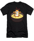 Hamster in Sand Bath Golden Hamster Zimstarus T-Shirt