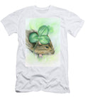 Hamster in the Clover Mm Anderson T-Shirt