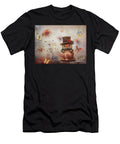 Hamster in Wonderland Kathy Russell T-Shirt