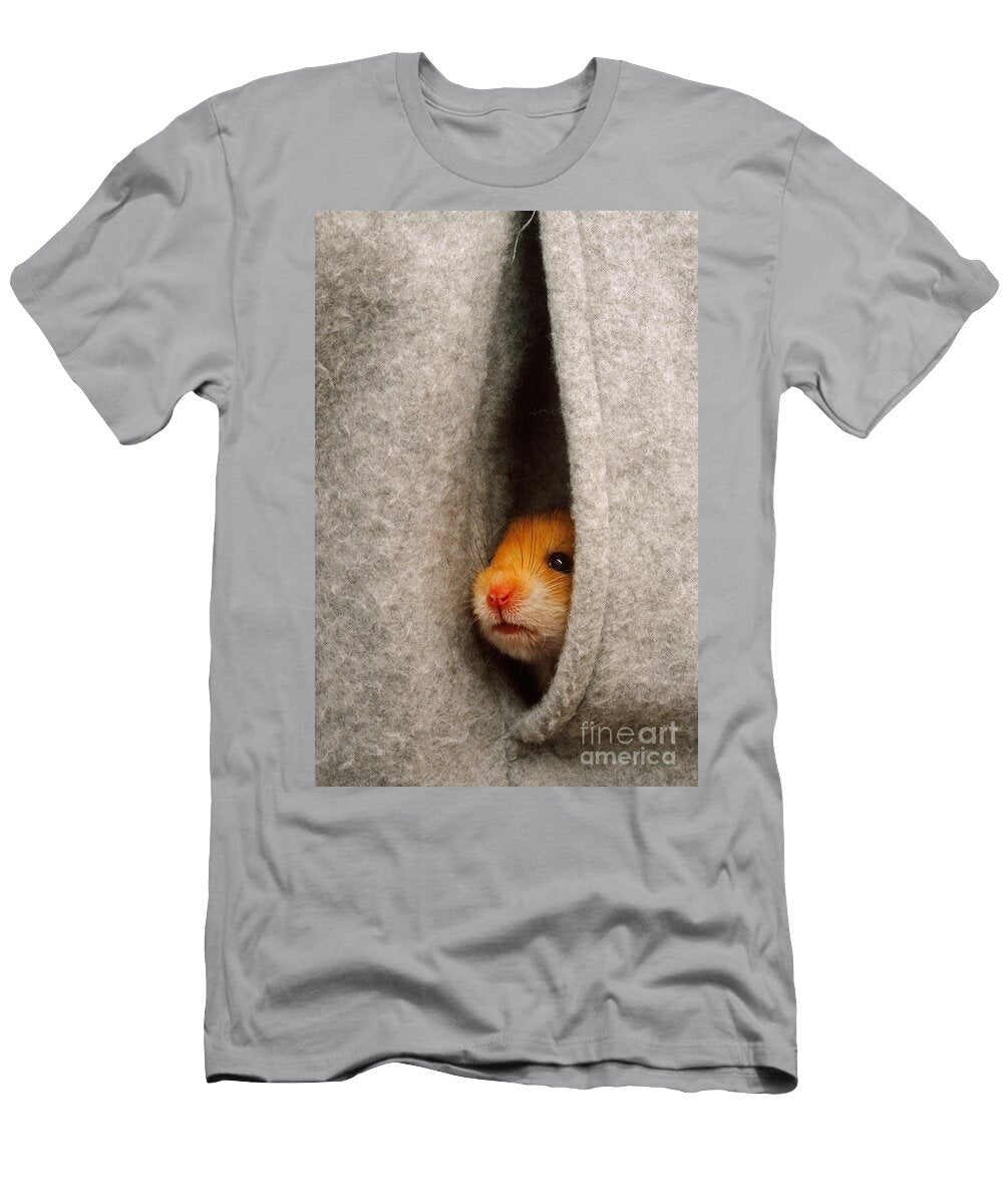 Hamster Jerome Wexler T-Shirt