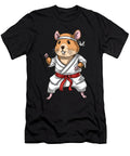 Hamster Karate Nikolay Todorov T-Shirt