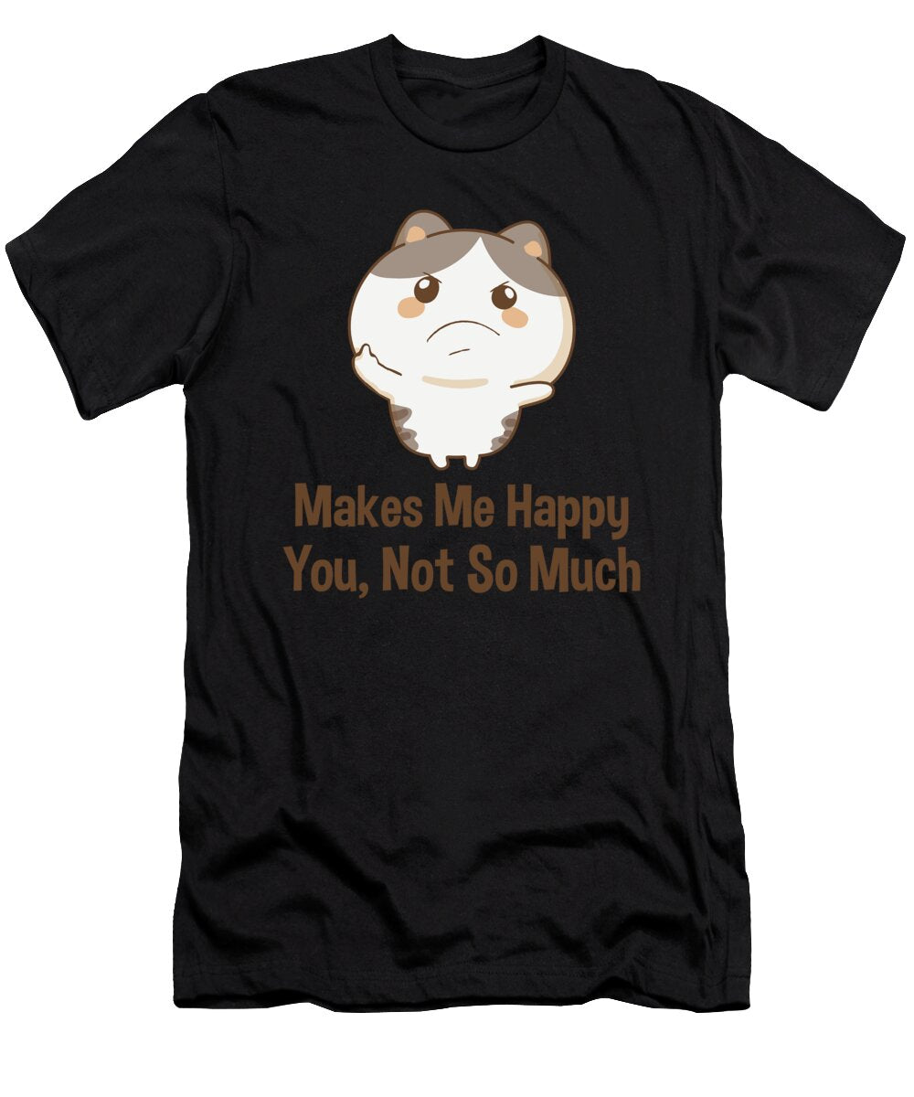 Hamster Kawaii Manuel Schmucker T-Shirt