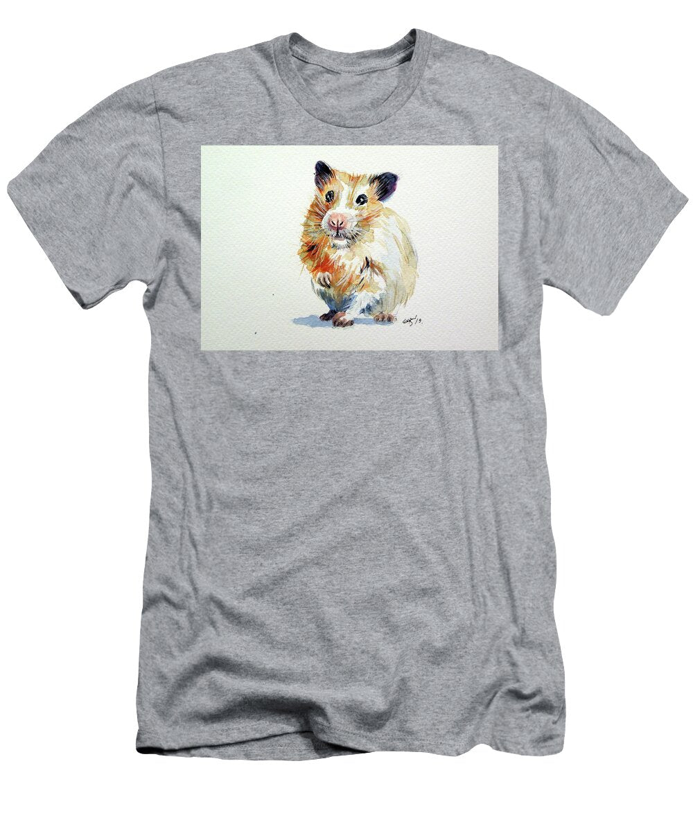 Hamster Kovacs Anna Brigitta T-Shirt