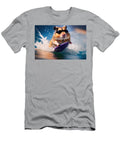 Hamster Living Its Best Life John Twynam T-Shirt