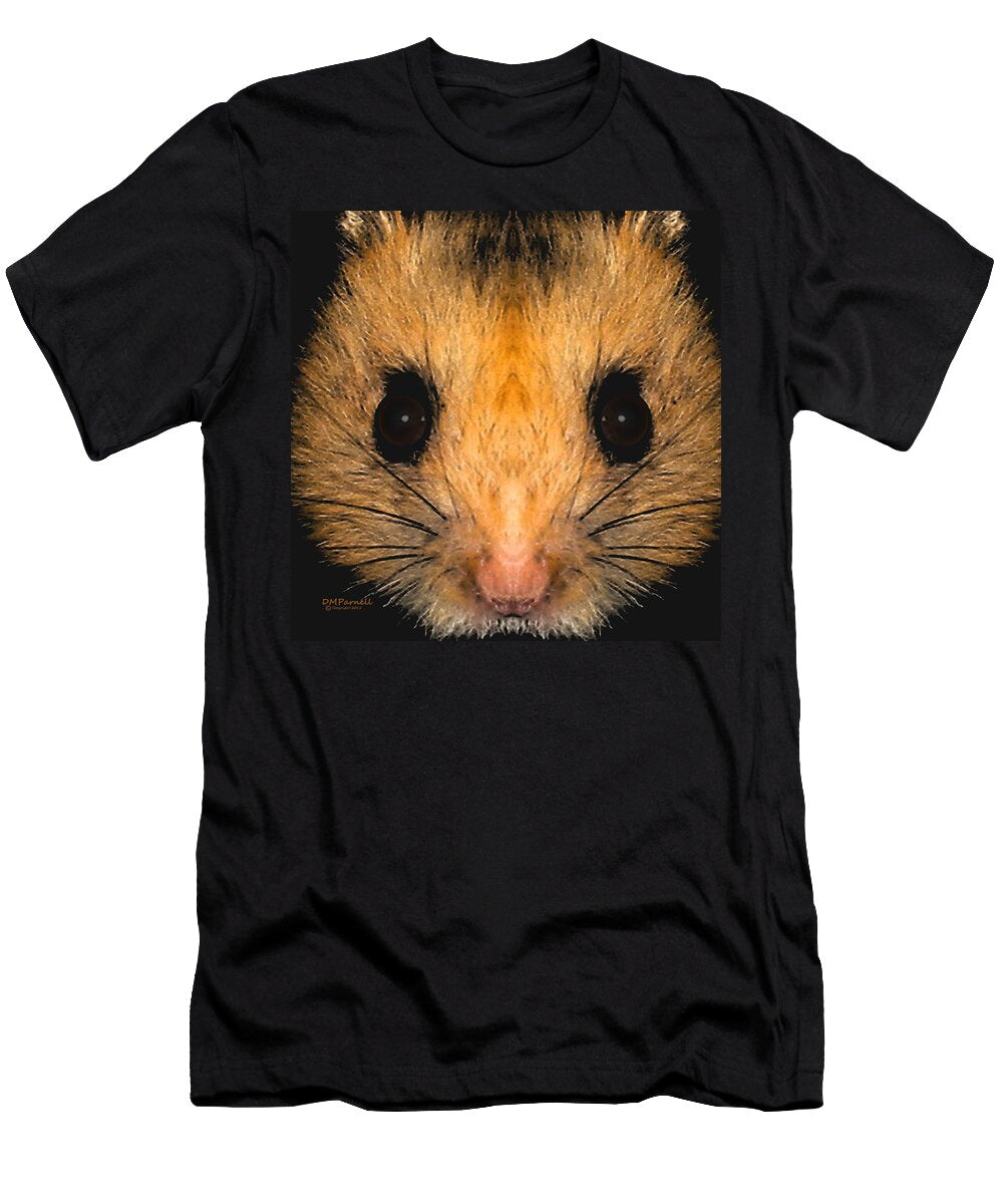 Hamster Love Diane Parnell T-Shirt