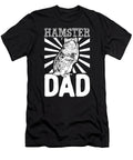 Hamster Lover Hamster Dad Thepassionshop T-Shirt