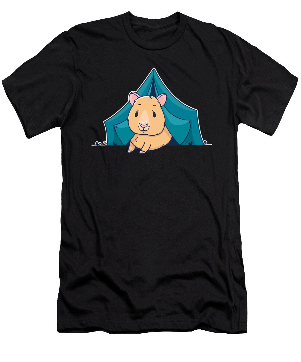 Hamster Manuel Schmucker T-Shirt