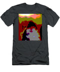 Hamster Mobile Phone Front Camera Funny Thanks Meme Demsae Ailah T-Shirt
