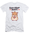 Hamster Mom Dwarf Syrian Golden European Lover Hamster Graphics Lab T-Shirt